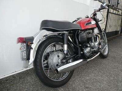 Norton Atlas 750cc | Two Wheel Centre Mansfield Ltd