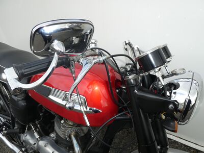 Norton Atlas 750cc | Two Wheel Centre Mansfield Ltd