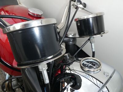 Norton Atlas 750cc | Two Wheel Centre Mansfield Ltd