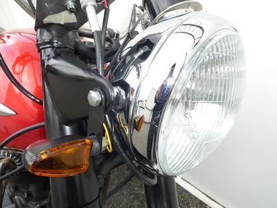 Norton Atlas 750cc | Two Wheel Centre Mansfield Ltd