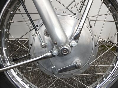 Norton Atlas 750cc | Two Wheel Centre Mansfield Ltd