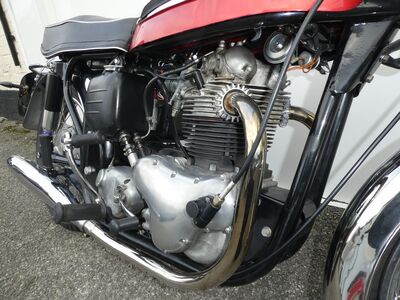 Norton Atlas 750cc | Two Wheel Centre Mansfield Ltd