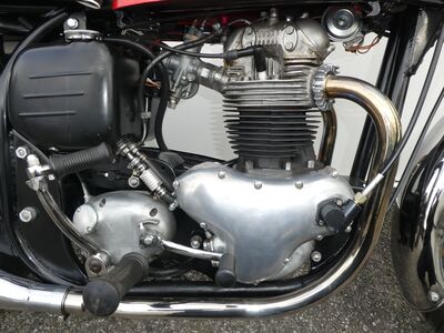 Norton Atlas 750cc | Two Wheel Centre Mansfield Ltd