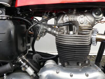 Norton Atlas 750cc | Two Wheel Centre Mansfield Ltd