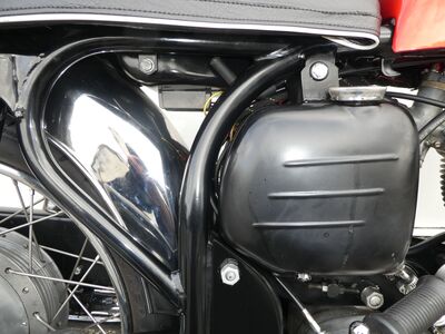 Norton Atlas 750cc | Two Wheel Centre Mansfield Ltd