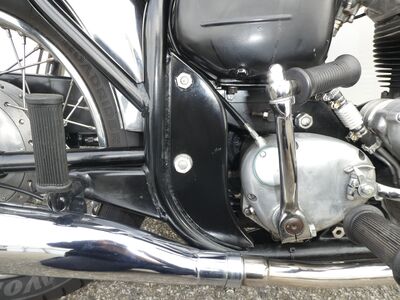 Norton Atlas 750cc | Two Wheel Centre Mansfield Ltd