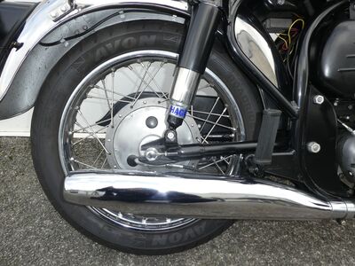 Norton Atlas 750cc | Two Wheel Centre Mansfield Ltd