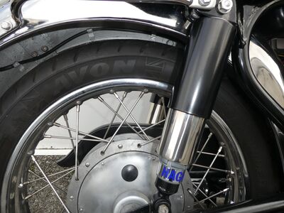 Norton Atlas 750cc | Two Wheel Centre Mansfield Ltd