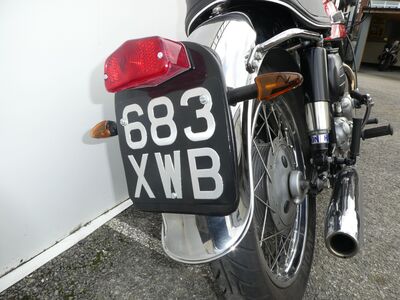 Norton Atlas 750cc | Two Wheel Centre Mansfield Ltd