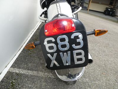 Norton Atlas 750cc | Two Wheel Centre Mansfield Ltd