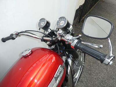 Norton Atlas 750cc | Two Wheel Centre Mansfield Ltd