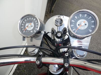 Norton Atlas 750cc | Two Wheel Centre Mansfield Ltd