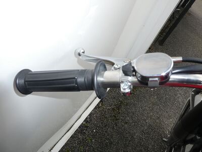 Norton Atlas 750cc | Two Wheel Centre Mansfield Ltd