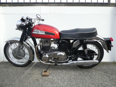 Norton Atlas 750cc | Two Wheel Centre Mansfield Ltd