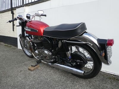 Norton Atlas 750cc | Two Wheel Centre Mansfield Ltd