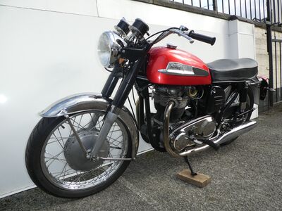 Norton Atlas 750cc | Two Wheel Centre Mansfield Ltd