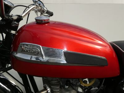 Norton Atlas 750cc | Two Wheel Centre Mansfield Ltd