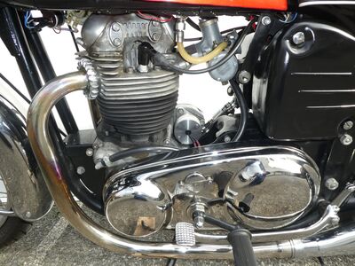 Norton Atlas 750cc | Two Wheel Centre Mansfield Ltd