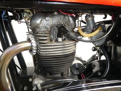 Norton Atlas 750cc | Two Wheel Centre Mansfield Ltd