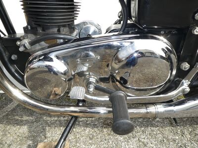 Norton Atlas 750cc | Two Wheel Centre Mansfield Ltd