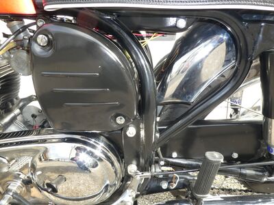 Norton Atlas 750cc | Two Wheel Centre Mansfield Ltd