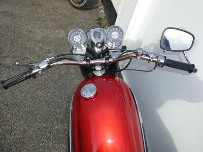 Norton Atlas 750cc | Two Wheel Centre Mansfield Ltd