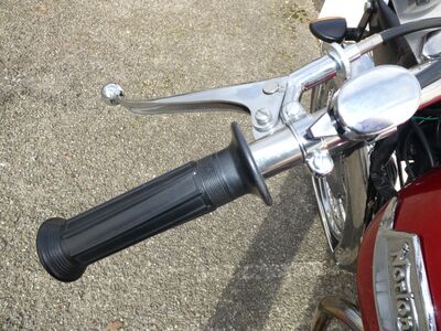 Norton Atlas 750cc | Two Wheel Centre Mansfield Ltd