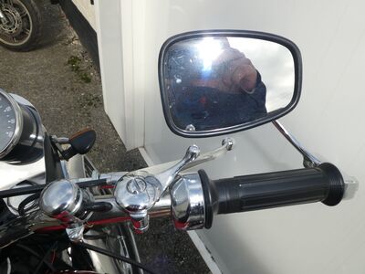 Norton Atlas 750cc | Two Wheel Centre Mansfield Ltd