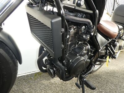 Honda CMX500 Rebel | Two Wheel Centre Mansfield Ltd