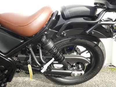 Honda CMX500 Rebel | Two Wheel Centre Mansfield Ltd