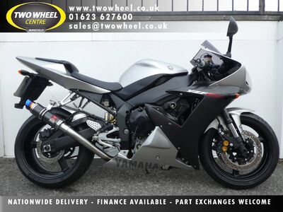 Yamaha YZF-R1 | Two Wheel Centre Mansfield Ltd