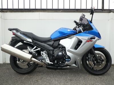 Suzuki GSX650F | Two Wheel Centre Mansfield Ltd