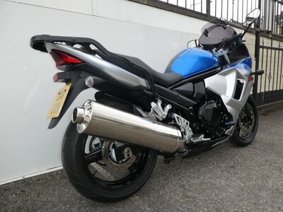 Suzuki GSX650F | Two Wheel Centre Mansfield Ltd