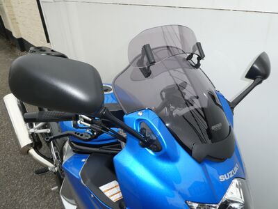 Suzuki GSX650F | Two Wheel Centre Mansfield Ltd