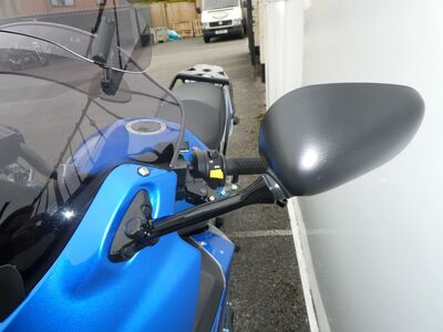 Suzuki GSX650F | Two Wheel Centre Mansfield Ltd