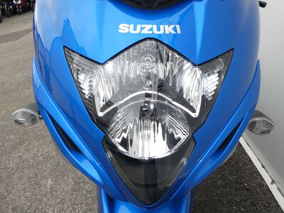 Suzuki GSX650F | Two Wheel Centre Mansfield Ltd