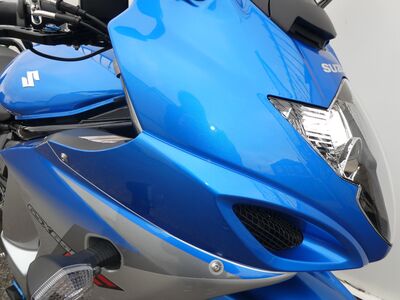 Suzuki GSX650F | Two Wheel Centre Mansfield Ltd