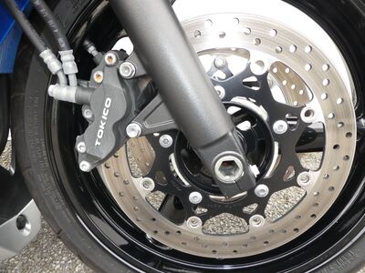 Suzuki GSX650F | Two Wheel Centre Mansfield Ltd