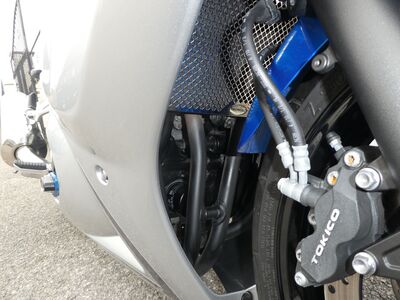 Suzuki GSX650F | Two Wheel Centre Mansfield Ltd