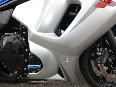 Suzuki GSX650F | Two Wheel Centre Mansfield Ltd