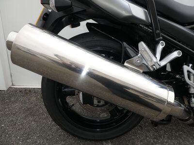 Suzuki GSX650F | Two Wheel Centre Mansfield Ltd
