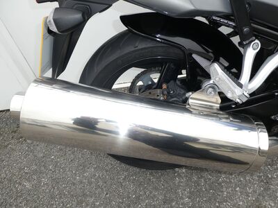 Suzuki GSX650F | Two Wheel Centre Mansfield Ltd