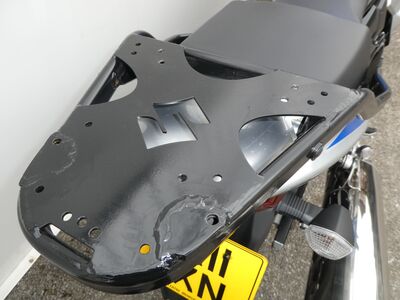 Suzuki GSX650F | Two Wheel Centre Mansfield Ltd
