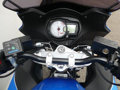 Suzuki GSX650F | Two Wheel Centre Mansfield Ltd