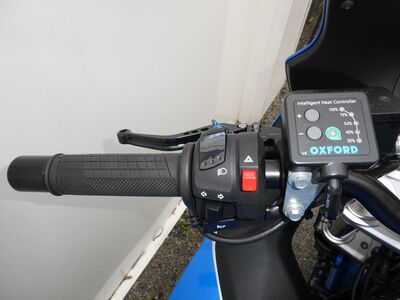 Suzuki GSX650F | Two Wheel Centre Mansfield Ltd