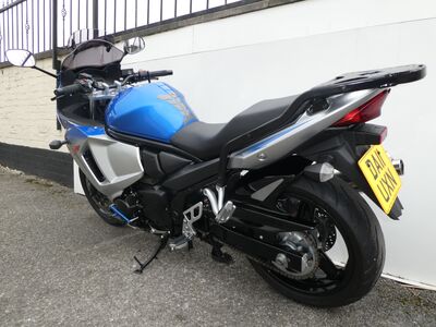 Suzuki GSX650F | Two Wheel Centre Mansfield Ltd