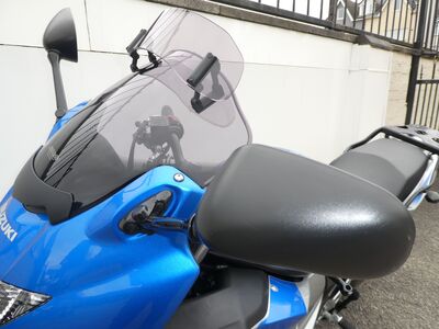 Suzuki GSX650F | Two Wheel Centre Mansfield Ltd