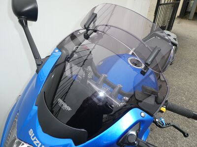 Suzuki GSX650F | Two Wheel Centre Mansfield Ltd