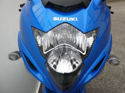 Suzuki GSX650F | Two Wheel Centre Mansfield Ltd