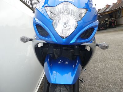Suzuki GSX650F | Two Wheel Centre Mansfield Ltd